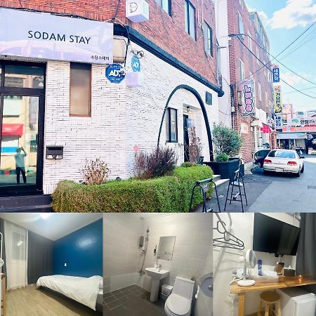 Sodam Stay Jeju Exterior foto