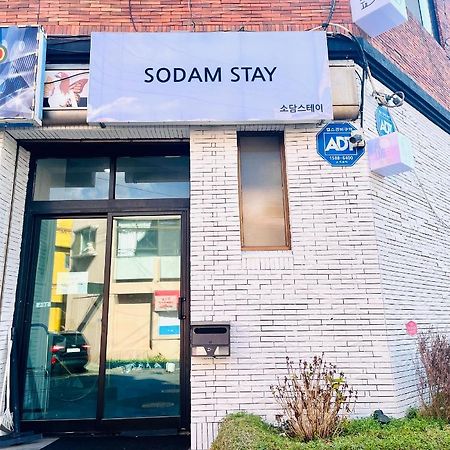 Sodam Stay Jeju Exterior foto