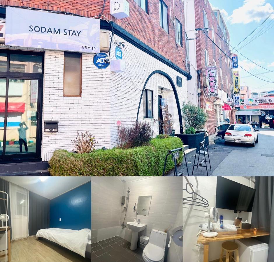 Sodam Stay Jeju Exterior foto