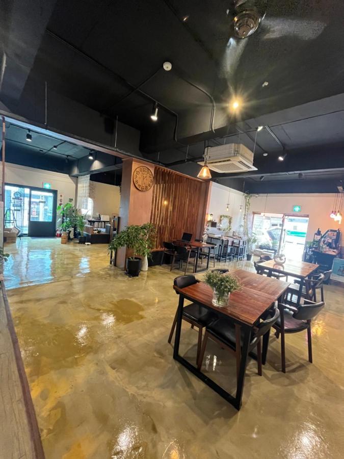 Sodam Stay Jeju Exterior foto