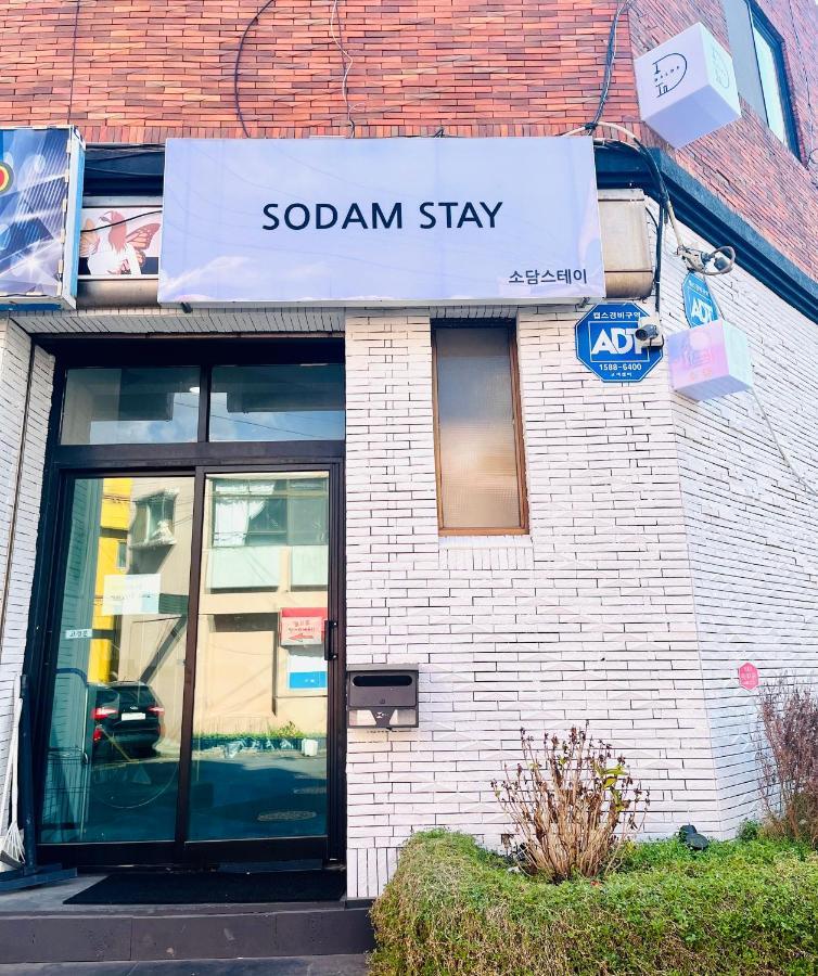 Sodam Stay Jeju Exterior foto